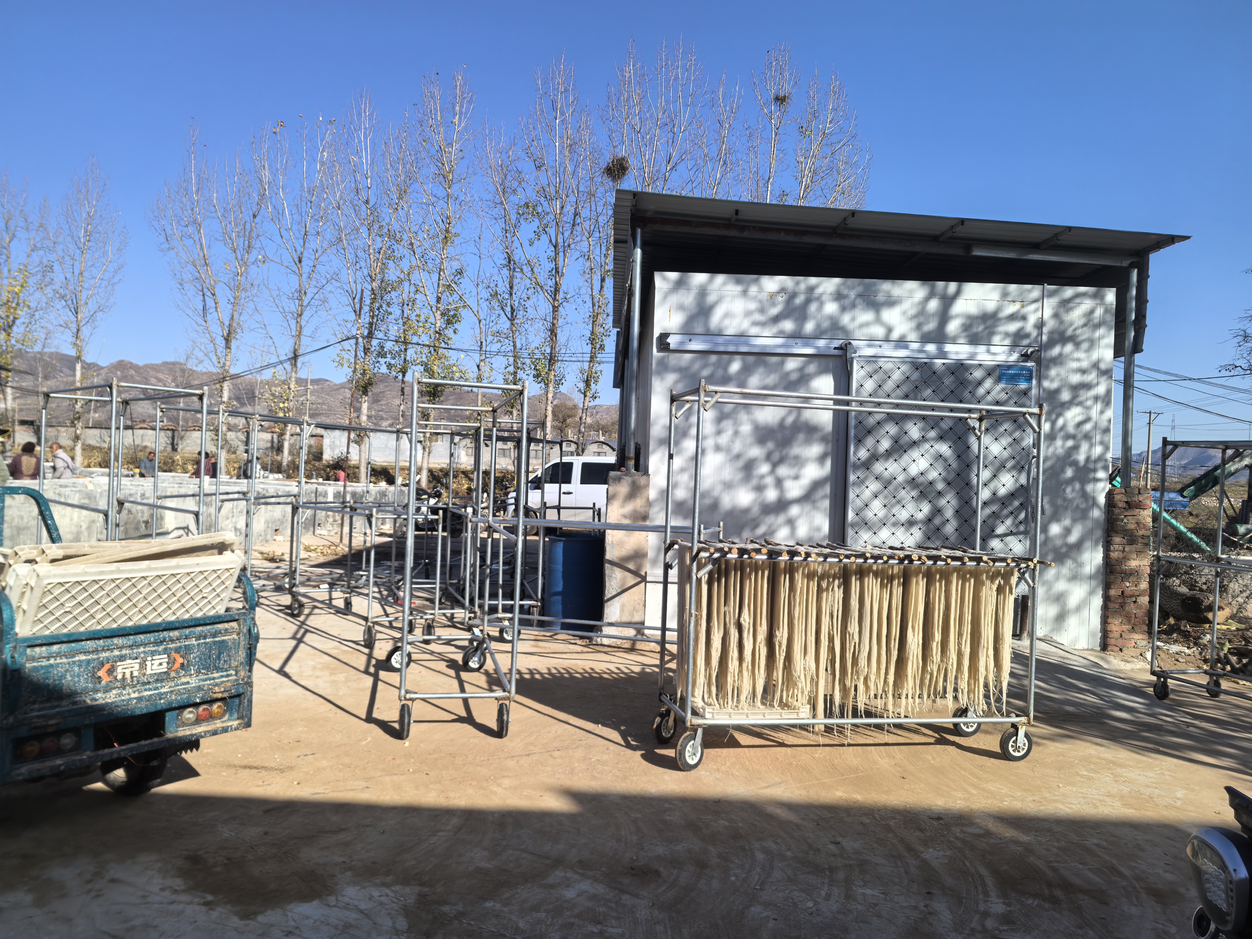 很高興為您解答關(guān)于粉條冷庫管理的問題。對于從事粉條生產(chǎn)和存儲的企業(yè)來說，科學(xué)使用冷庫是提升產(chǎn)品品質(zhì)、降低損耗、保障食品安全和市場競爭力的關(guān)鍵。