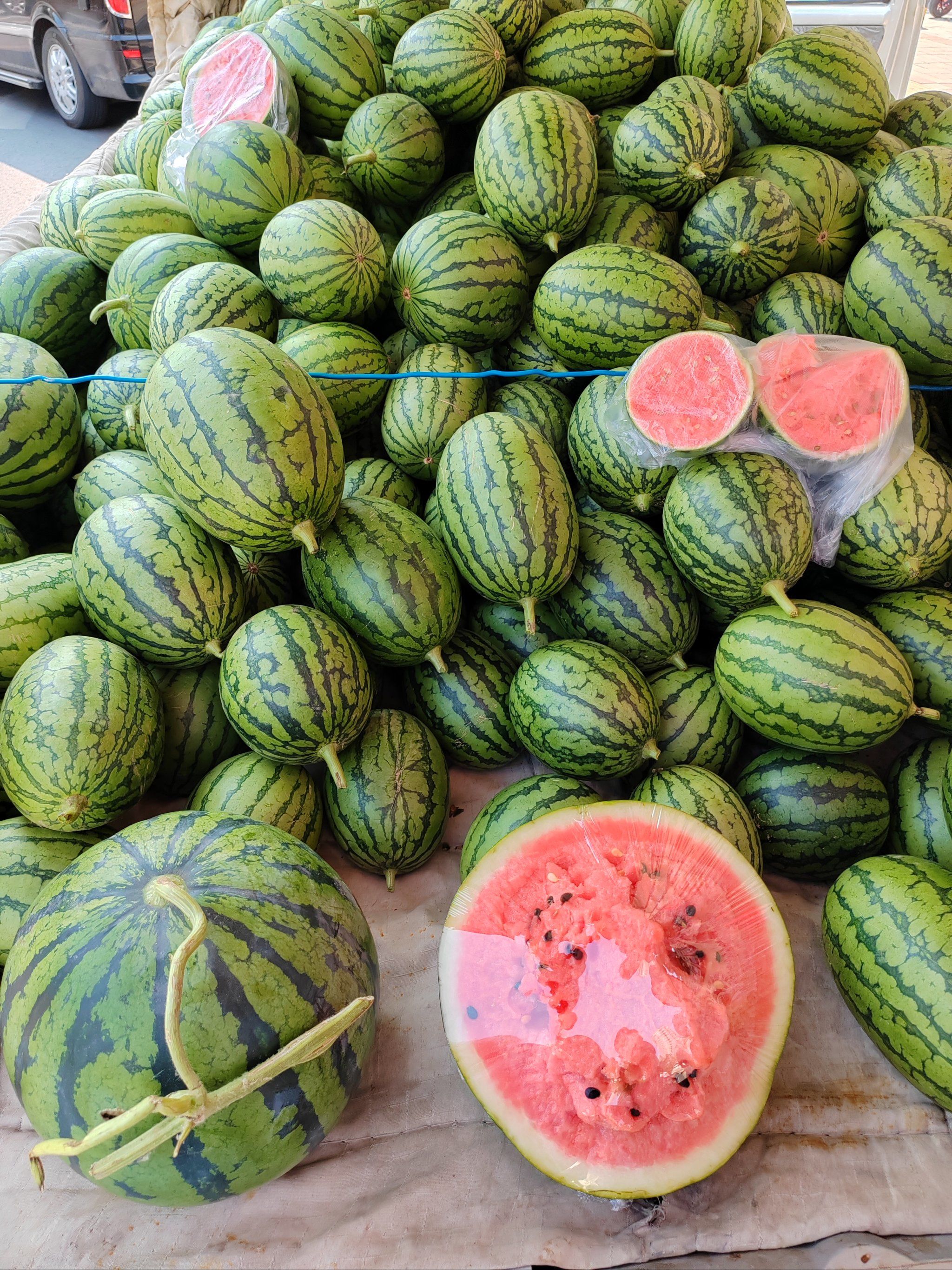 西瓜冷藏保鮮技術(shù)