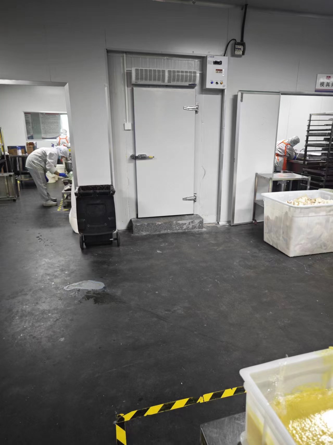 冷庫省電的四個方法