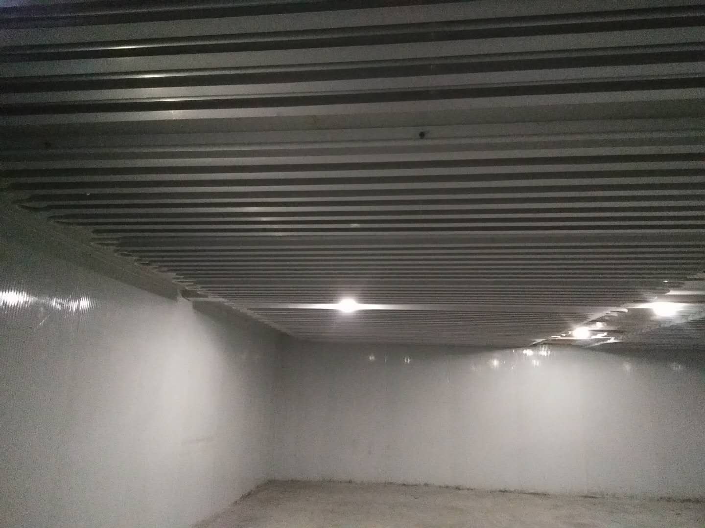 冷庫如何設(shè)計降低能耗