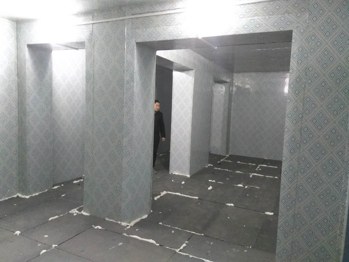 一個50平方冷庫的報價表         想要建一個60平方的冷庫需要多少錢？